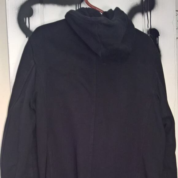 Diesel Vintage Cotton Heavy Hoodie NWOT XL - Picture 9 of 16